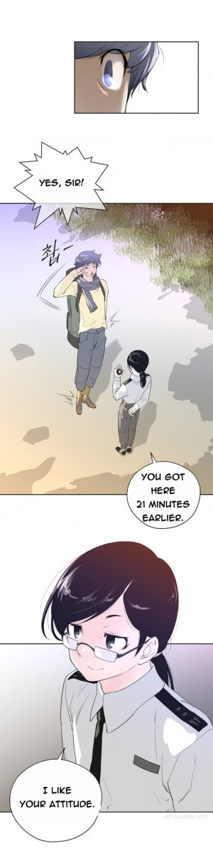  Perfect Half Ch.1-20 (English) (Ongoing) - Page 231