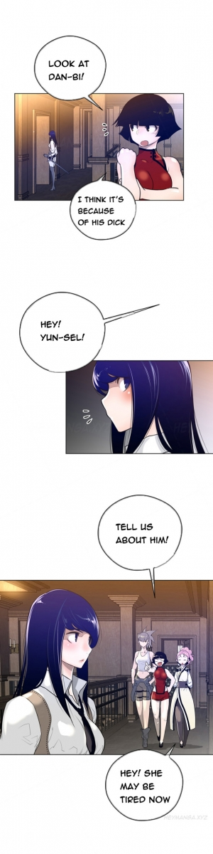  Perfect Half Ch.1-20 (English) (Ongoing) - Page 276