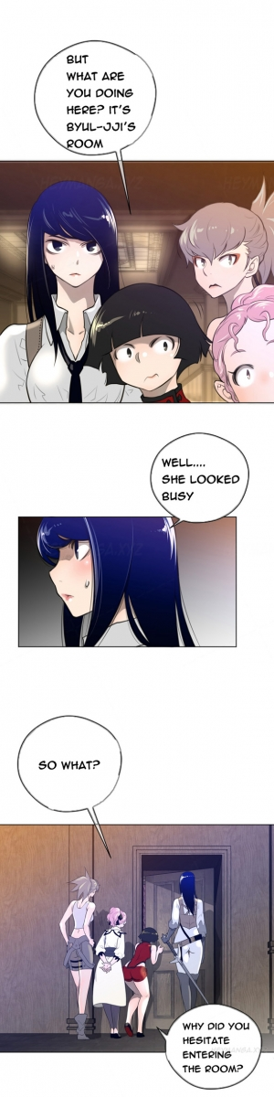  Perfect Half Ch.1-20 (English) (Ongoing) - Page 277