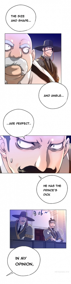  Perfect Half Ch.1-20 (English) (Ongoing) - Page 305