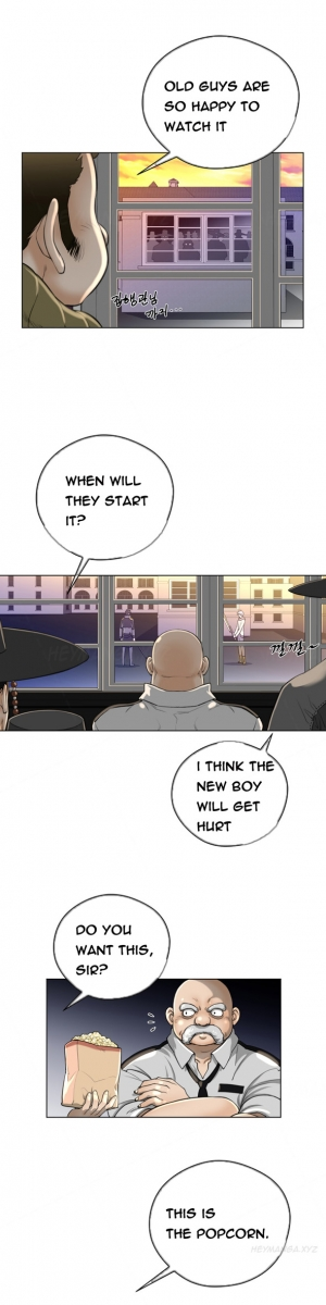  Perfect Half Ch.1-20 (English) (Ongoing) - Page 323