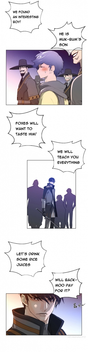  Perfect Half Ch.1-20 (English) (Ongoing) - Page 377