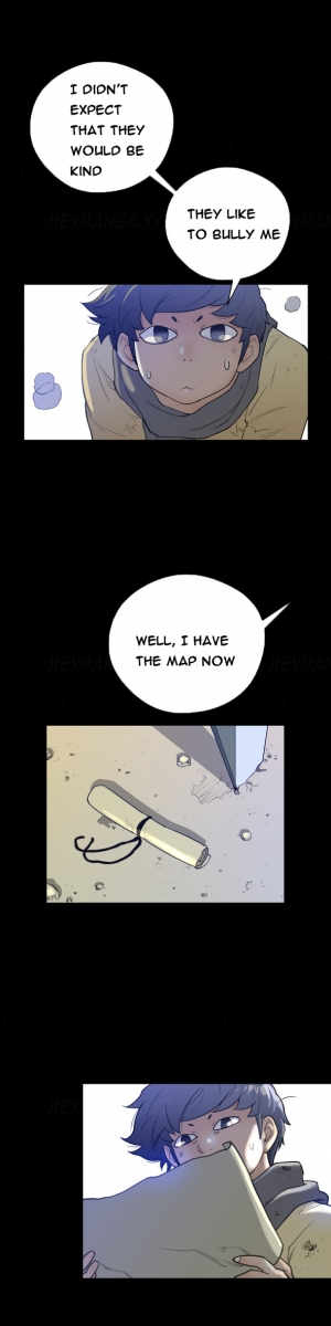  Perfect Half Ch.1-20 (English) (Ongoing) - Page 401