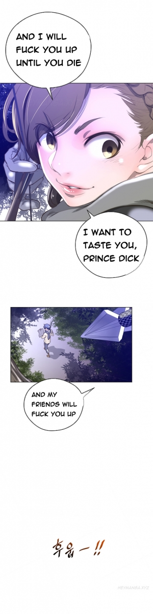  Perfect Half Ch.1-20 (English) (Ongoing) - Page 522