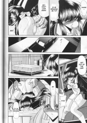 (C58) [Circle Taihei-Tengoku (Horikawa Gorou)] Dainikan | The Second Rape [English] [desudesu] - Page 43