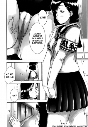 [Saiyazumi] Ochinchin Busoku | Not Enough Dick (Mon-Oka) [English] [Marien] - Page 11