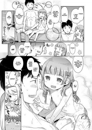  [Kiya Shii] Awa no Ohime-sama # 8 Fairy no Shinjin Kenshuu Futatabi? | Bubble Princess #8 Fairy's training - part two (Digital Puni Pedo! Vol. 08) [English] [ATF] [Decensored]  - Page 4