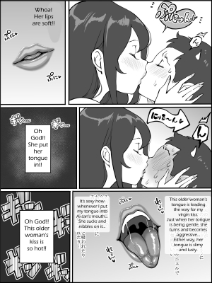  [Ailail (Ail)] Boku ni SeFri ga Dekita Riyuu ~Anzangata Oshiri no Hitozuma Hen~ | How I Made Sex Friends ~The Married Woman with Child-Bearing Hips~ [English] [KittyKatMan]  - Page 28