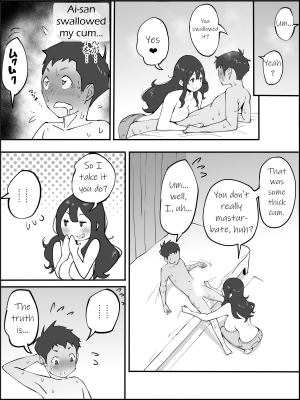  [Ailail (Ail)] Boku ni SeFri ga Dekita Riyuu ~Anzangata Oshiri no Hitozuma Hen~ | How I Made Sex Friends ~The Married Woman with Child-Bearing Hips~ [English] [KittyKatMan]  - Page 49