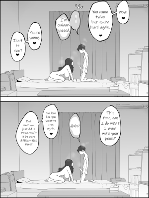  [Ailail (Ail)] Boku ni SeFri ga Dekita Riyuu ~Anzangata Oshiri no Hitozuma Hen~ | How I Made Sex Friends ~The Married Woman with Child-Bearing Hips~ [English] [KittyKatMan]  - Page 66