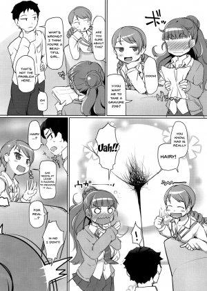 (C91) [Attamaro. (Kotatsu.)] So-re Sore Sore (THE IDOLM@STER CINDERELLA GIRLS) [English] {Doujins.com} - Page 4