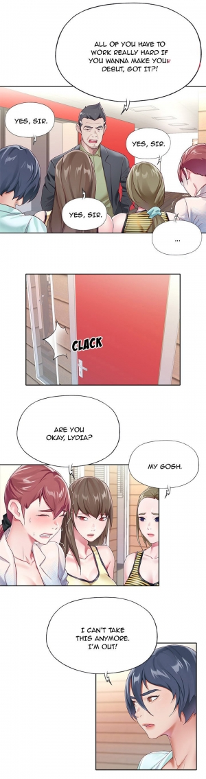 [Viagra, Beck] The Idol Project Ch.4/? [English] [Hentai Universe] - Page 65