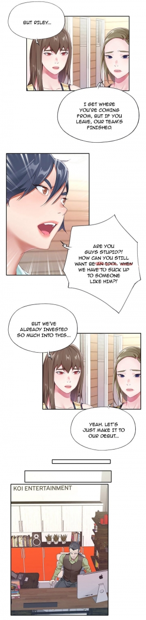 [Viagra, Beck] The Idol Project Ch.4/? [English] [Hentai Universe] - Page 66