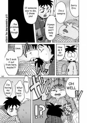 [Yoshino] Big Size Muffin (South Park) [English] - Page 6