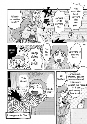 [Yoshino] Big Size Muffin (South Park) [English] - Page 7
