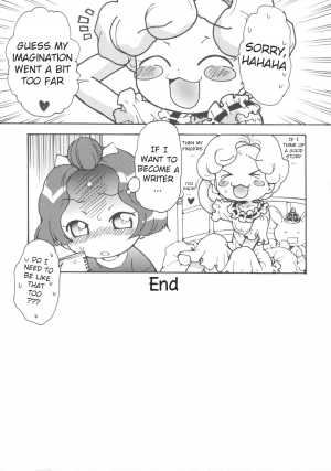  (C69) [Soul Magic (Sudoo Kaoru)] Suki suki Aiko-chan Nobu-chan no Are (Ojamajo Doremi) [English] [ATF]  - Page 17