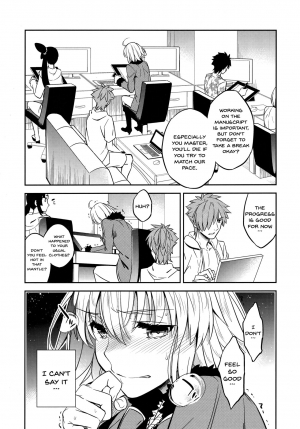  (C95) [Crazy9 (Ichitaka)] C9-37 Jeanne Alter-chan to Yuru Fuwa SM | Little Miss Jeanne Alter’s Fluffy-Wuffy S&M + FGO LOG (Fate/Grand Order) [English] {Doujins.com}  - Page 7