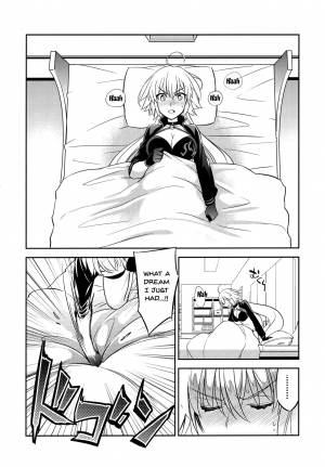  (C95) [Crazy9 (Ichitaka)] C9-37 Jeanne Alter-chan to Yuru Fuwa SM | Little Miss Jeanne Alter’s Fluffy-Wuffy S&M + FGO LOG (Fate/Grand Order) [English] {Doujins.com}  - Page 13