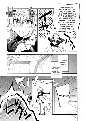  (C95) [Crazy9 (Ichitaka)] C9-37 Jeanne Alter-chan to Yuru Fuwa SM | Little Miss Jeanne Alter’s Fluffy-Wuffy S&M + FGO LOG (Fate/Grand Order) [English] {Doujins.com}  - Page 14