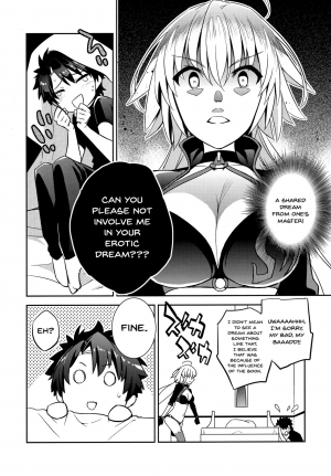  (C95) [Crazy9 (Ichitaka)] C9-37 Jeanne Alter-chan to Yuru Fuwa SM | Little Miss Jeanne Alter’s Fluffy-Wuffy S&M + FGO LOG (Fate/Grand Order) [English] {Doujins.com}  - Page 15