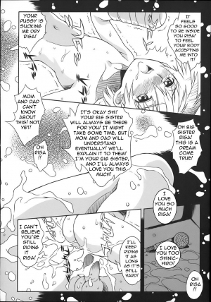  Bathing Her Brother [English] [Rewrite] [Bolt] - Page 16