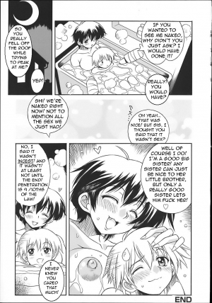  Bathing Her Brother [English] [Rewrite] [Bolt] - Page 17