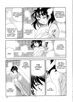 [Yukiyanagi] Ero Tsuma 1-6 [English] [Decensored] - Page 114