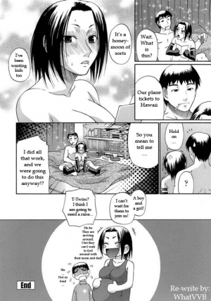  A Special Wish [English] [Rewrite] [WhatVVB] - Page 20