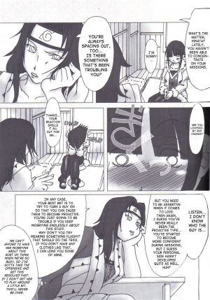 (C68) [HIGHWAY-SENMU (Maban, Saikoubi)] H-Sen vol. 7 (Naruto) [English] [SaHa] - Page 5