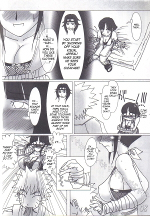 (C68) [HIGHWAY-SENMU (Maban, Saikoubi)] H-Sen vol. 7 (Naruto) [English] [SaHa] - Page 8