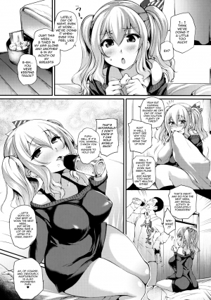 (C91) [Mata Ashita. (Oohira Sunset)] KashimAnal (Kantai Collection -KanColle-) [English] [CrossRook] - Page 7