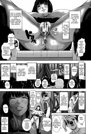  [PIero] Kuroyuki ~Inniku Sakunyuu Jigoku~ Zenpen | Black Snow ~The Depraved Cow-milking Hell~ (ANGEL Club 2015-03) [English] [Forbidden Translations]  - Page 8