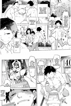 [Marukidou] SM Apartment ~Maso Mesu Heaven~ [English][Toyo Trans] - Page 8