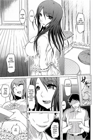 [Marukidou] SM Apartment ~Maso Mesu Heaven~ [English][Toyo Trans] - Page 123