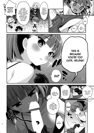 (SC2017 Autumn) [BERRY BAGEL (Kanekiyo Miwa)] Angel Number 333 (Fate/Grand Order) [English] [constantly] - Page 6