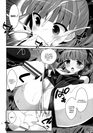 (SC2017 Autumn) [BERRY BAGEL (Kanekiyo Miwa)] Angel Number 333 (Fate/Grand Order) [English] [constantly] - Page 8