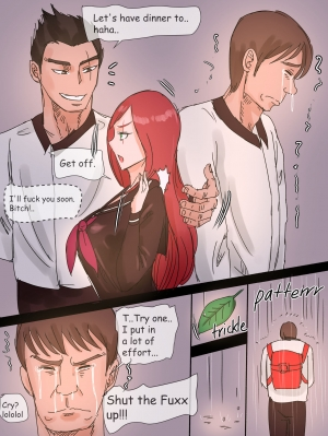 [Laliberte] Katarina & Garen (League of Legends) [English] - Page 4