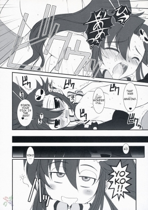 (COMIC1☆1) [Dieppe Factory (Alpine)] LOVE GUN (Tengen Toppa Gurren Lagann) [English] {SaHa} - Page 23