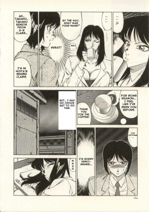 [Kitamimaki Kei] Kyoushi Keiko | The Teacher Keiko [English] [Raknnkarscans] - Page 166