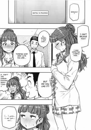 [Rokusyoku Mikan (Tachiroku)] Sunao na Nao (THE IDOLM@STER CINDERELLA GIRLS) [English] [CrowKarasu] [Digital] - Page 28