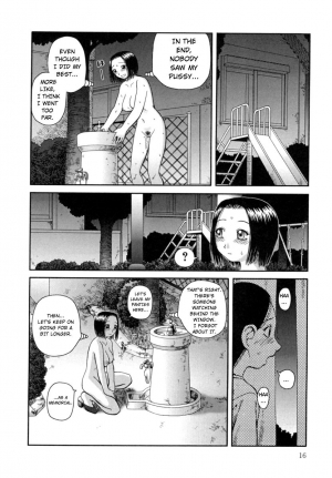 [Kiai Neko] Kanro | Nectar Ch. 1-7 [English] [Hong_mei_ling] - Page 18
