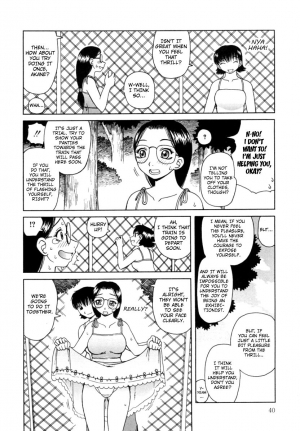 [Kiai Neko] Kanro | Nectar Ch. 1-7 [English] [Hong_mei_ling] - Page 42