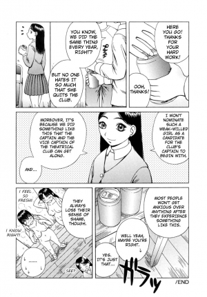 [Kiai Neko] Kanro | Nectar Ch. 1-7 [English] [Hong_mei_ling] - Page 126