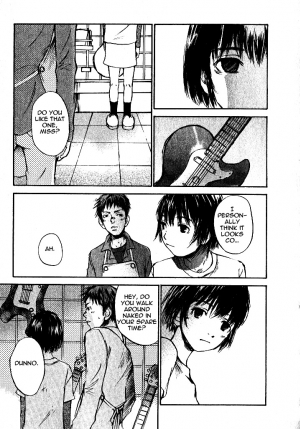 [Saku Yukizou] Shoujo, Guitar o Hiku Ch. 1 [English] =LWB= - Page 28