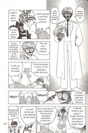 [BLACK DOG (Kuroinu Juu)] Submission Venus (Bishoujo Senshi Sailor Moon) [English] - Page 10