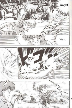 [BLACK DOG (Kuroinu Juu)] Submission Venus (Bishoujo Senshi Sailor Moon) [English] - Page 52