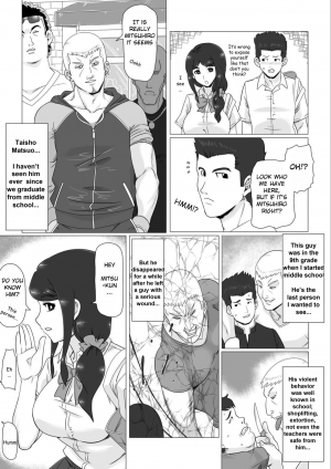 [Actuator (Straw)] Osananajimi no Natsuyasumi (English) - Page 7