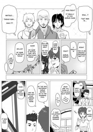 [Actuator (Straw)] Osananajimi no Natsuyasumi (English) - Page 11