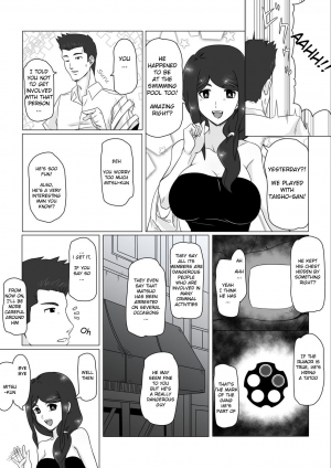 [Actuator (Straw)] Osananajimi no Natsuyasumi (English) - Page 13