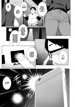 [Sakamata Nerimono] HYPNO BLINK 1 (COMIC Mate Legend Vol. 26 2019-04) [English] [Naxusnl] [Digital] - Page 6